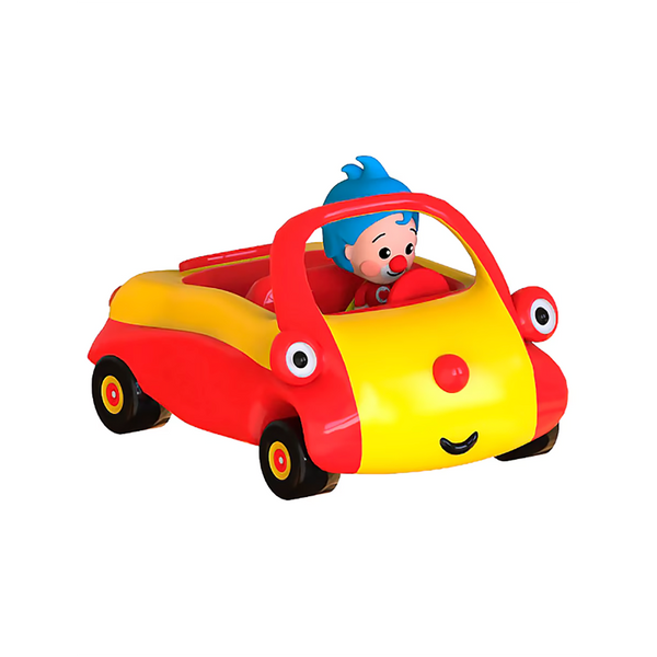 Plim Plim Vehículo Bump & Go