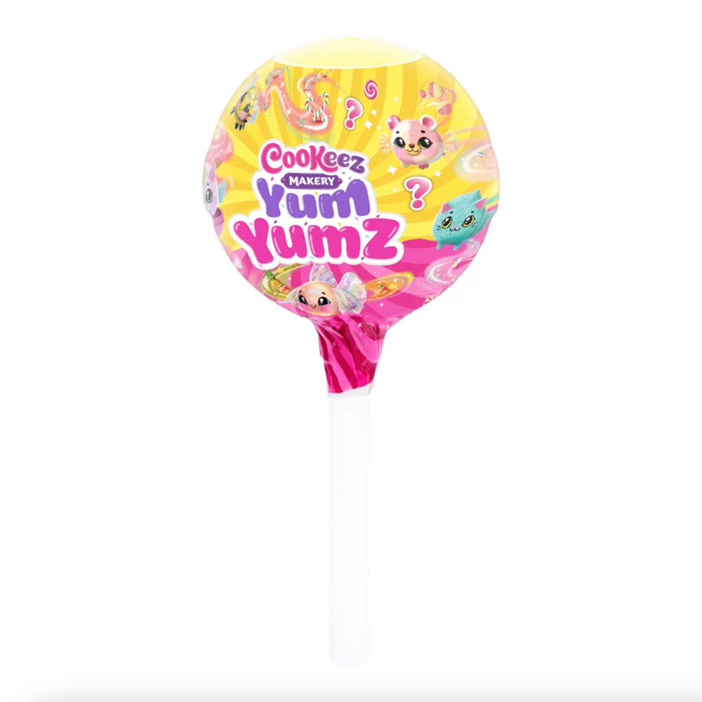 COOKEEZ MAKERY HELADO YUM YUMZ S3 SINGLE PACK 31067