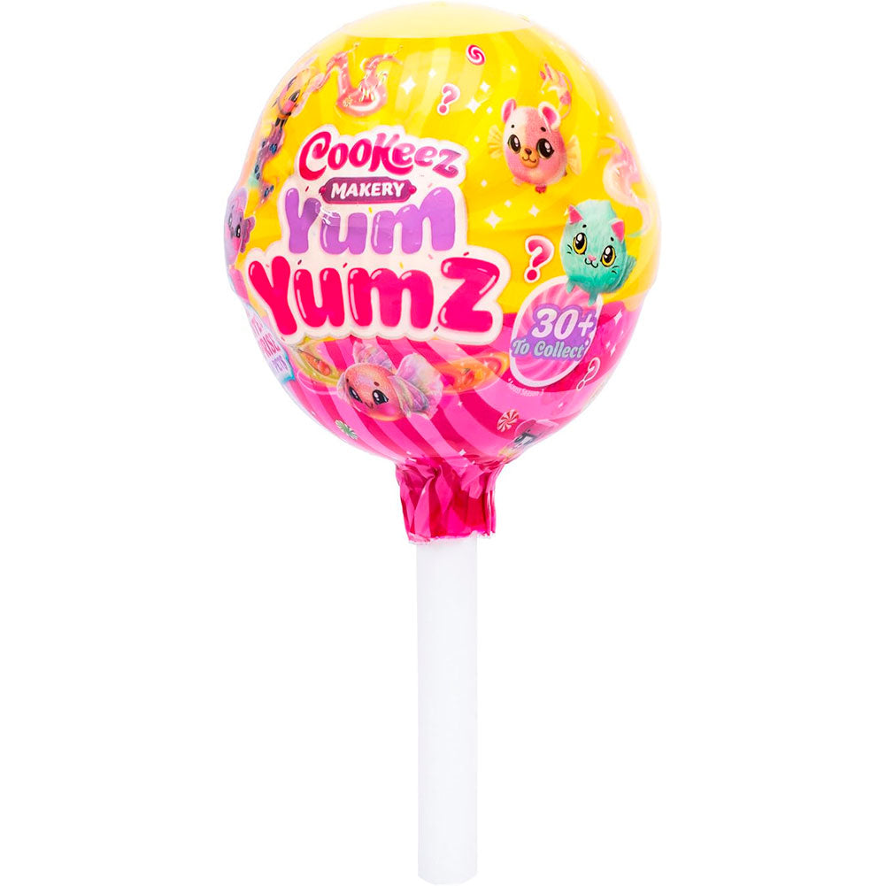 COOKEEZ MAKERY HELADO YUM YUMZ S3 2 PACK 31068