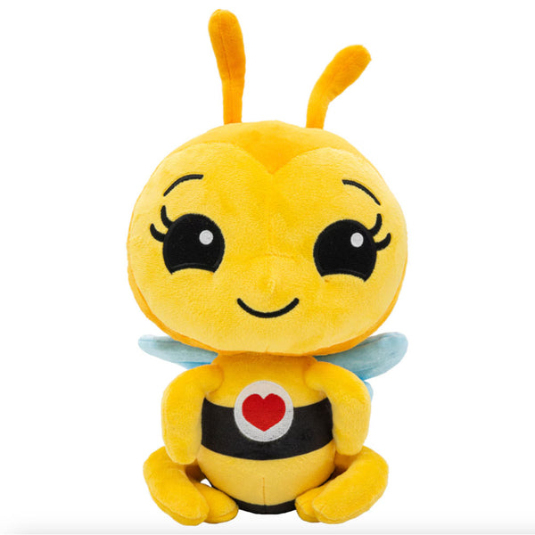 Peluche Plim Plim Musical DX Abejita Chiquitita 85016