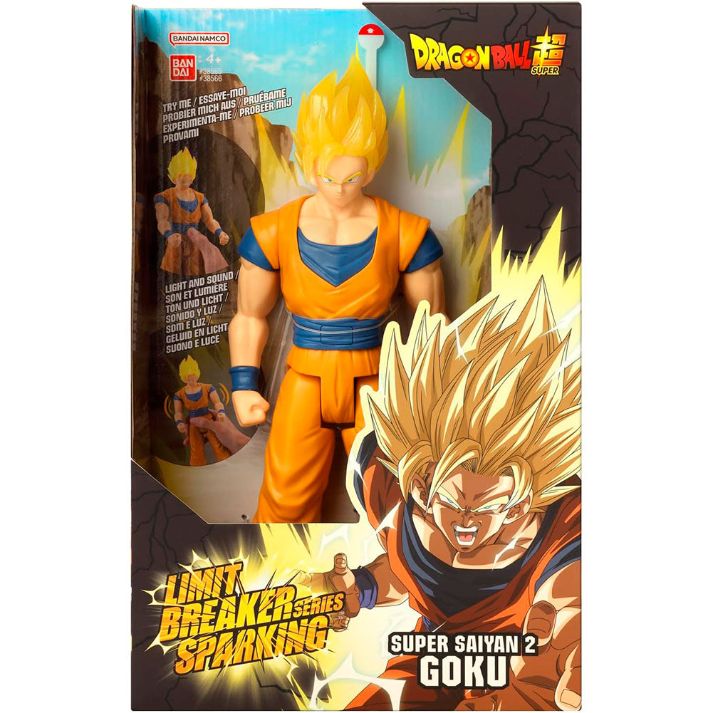 Dragon Ball Limit Breaker Series – Super Saiyan 2 Goku 38565