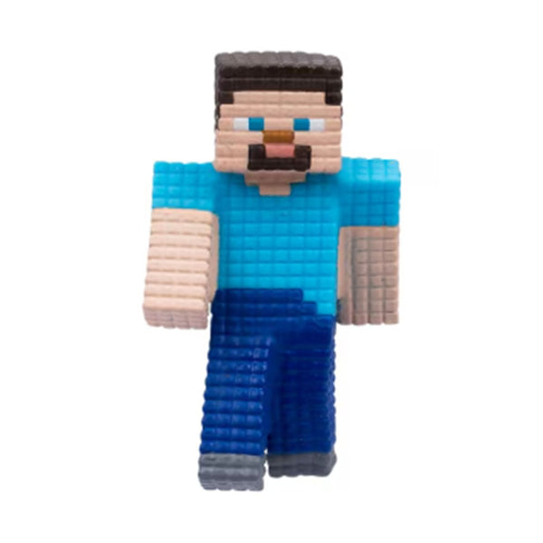 Heroes of Goo Jit Zu Minecraft Mini Figure - Steve 35072