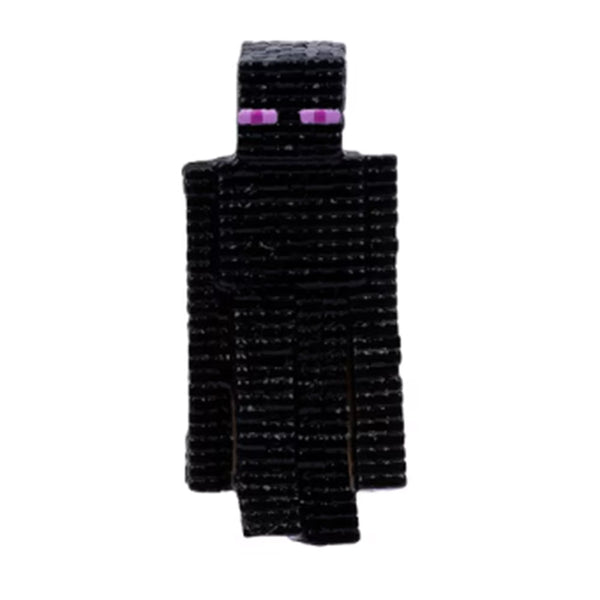 Heroes of Goo Jit Zu Minecraft Mini Figure - Enderman 35072