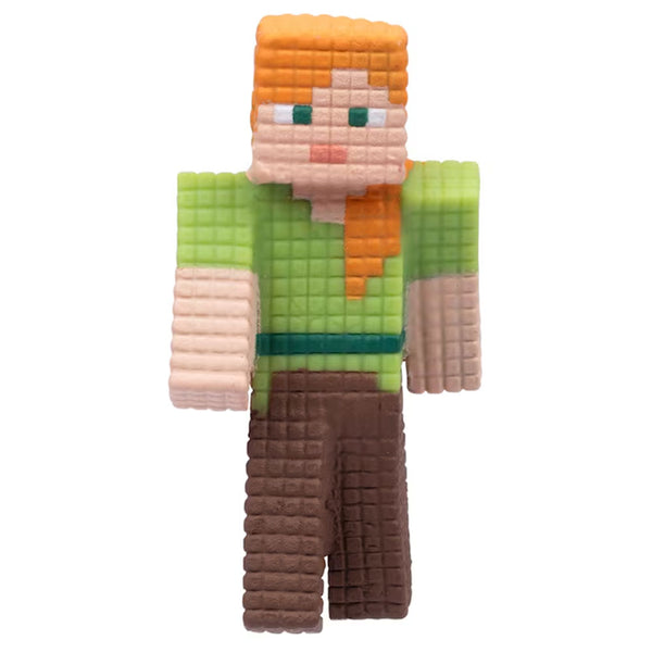 Heroes of Goo Jit Zu Minecraft Mini Figure - Alex 35072