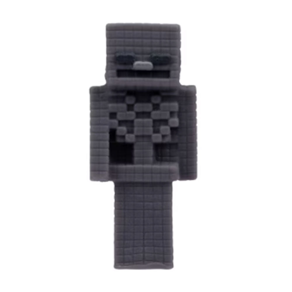 Heroes of Goo Jit Zu Minecraft Mini Figure - Skeleton 35072, figuras de acción