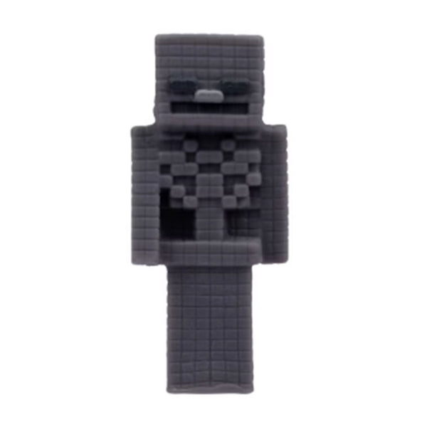 Heroes of Goo Jit Zu Minecraft Mini Figure - Skeleton 35072