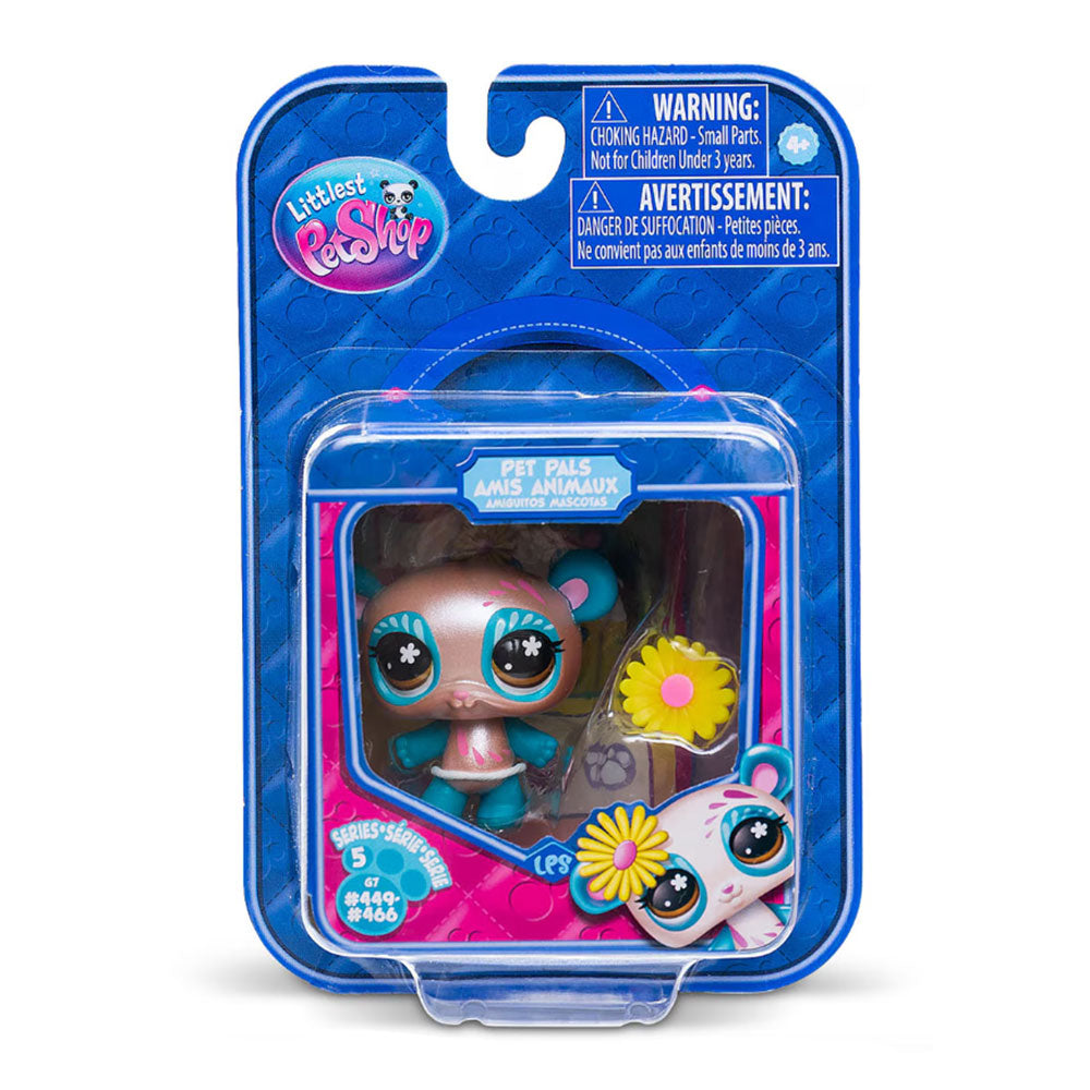 Littlest Pet Shop Serie 5 - Panda 32132