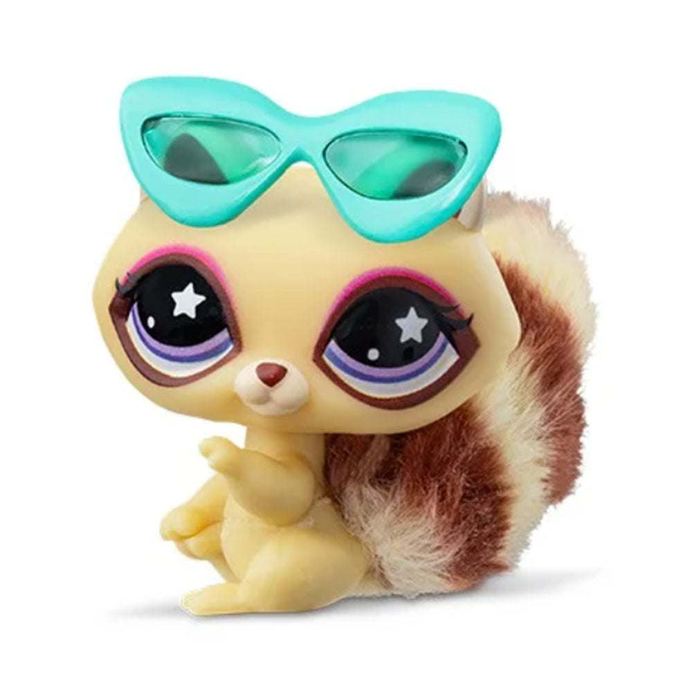 Littlest Pet Shop Serie 5 - Mapache 32132