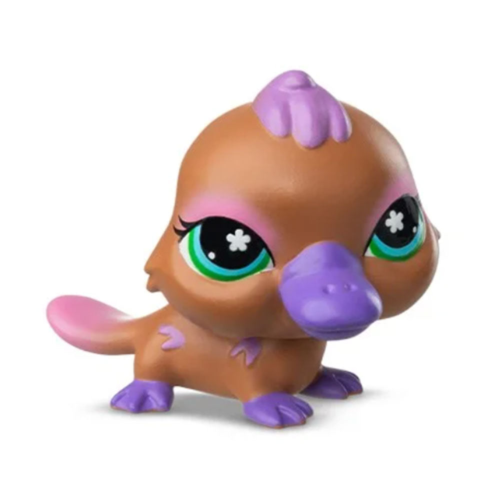 Littlest Pet Shop Serie 5 - Ornitorrinco 32132