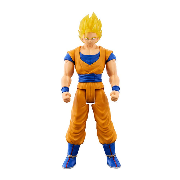 Limit Breaker Series Dragon Ball Super Saiyan 2 Goku Sparking de 30 cm