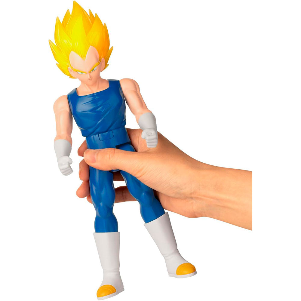 Dragon Ball Super – Vegeta Super Saiyan 2 Limit Breaker Sparking, figuras de acción