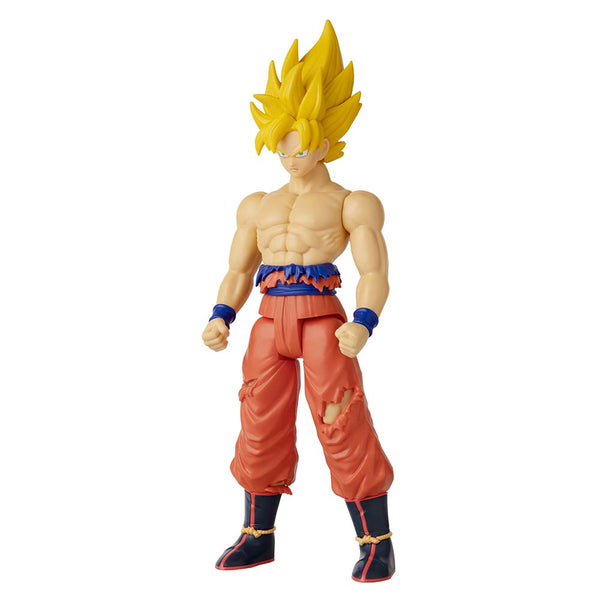 Dragon Ball Limit Breakers Super Saiyan Goku Battle Damage Version de 30 cm