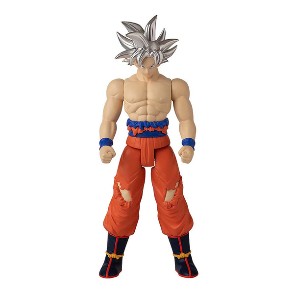 Dragon Ball Limit Breakers Ultra Instinto Goku de 30 cm