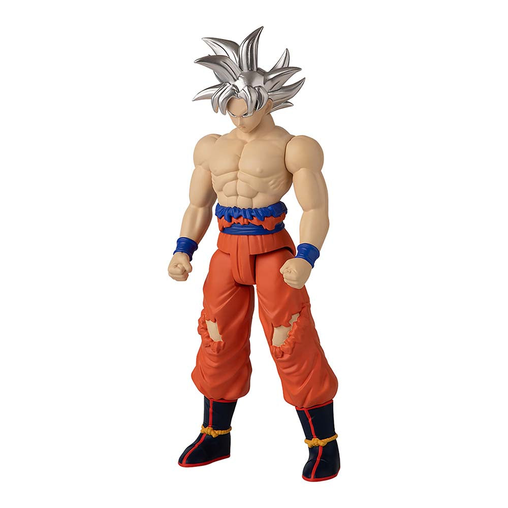 Dragon Ball Limit Breakers Ultra Instinto Goku de 30 cm, figuras de acción