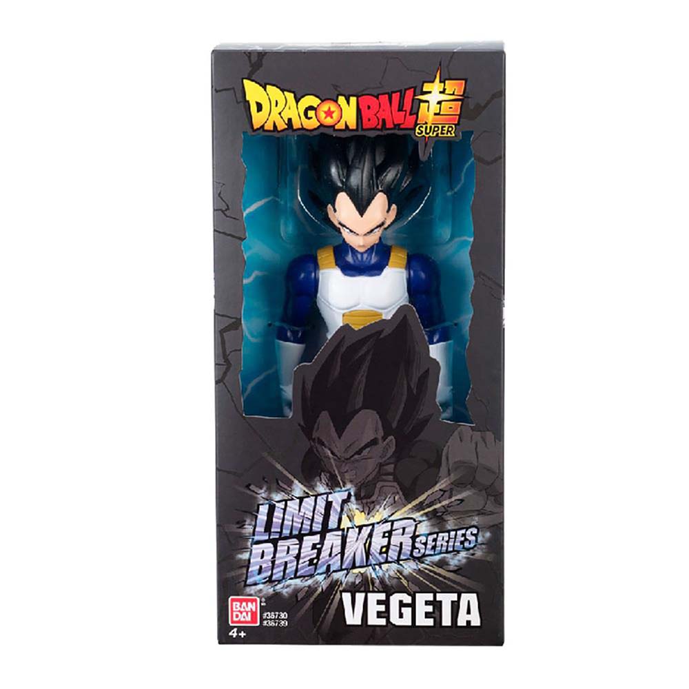 Dragon Ball Limit Breakers Vegeta de 30 cm
