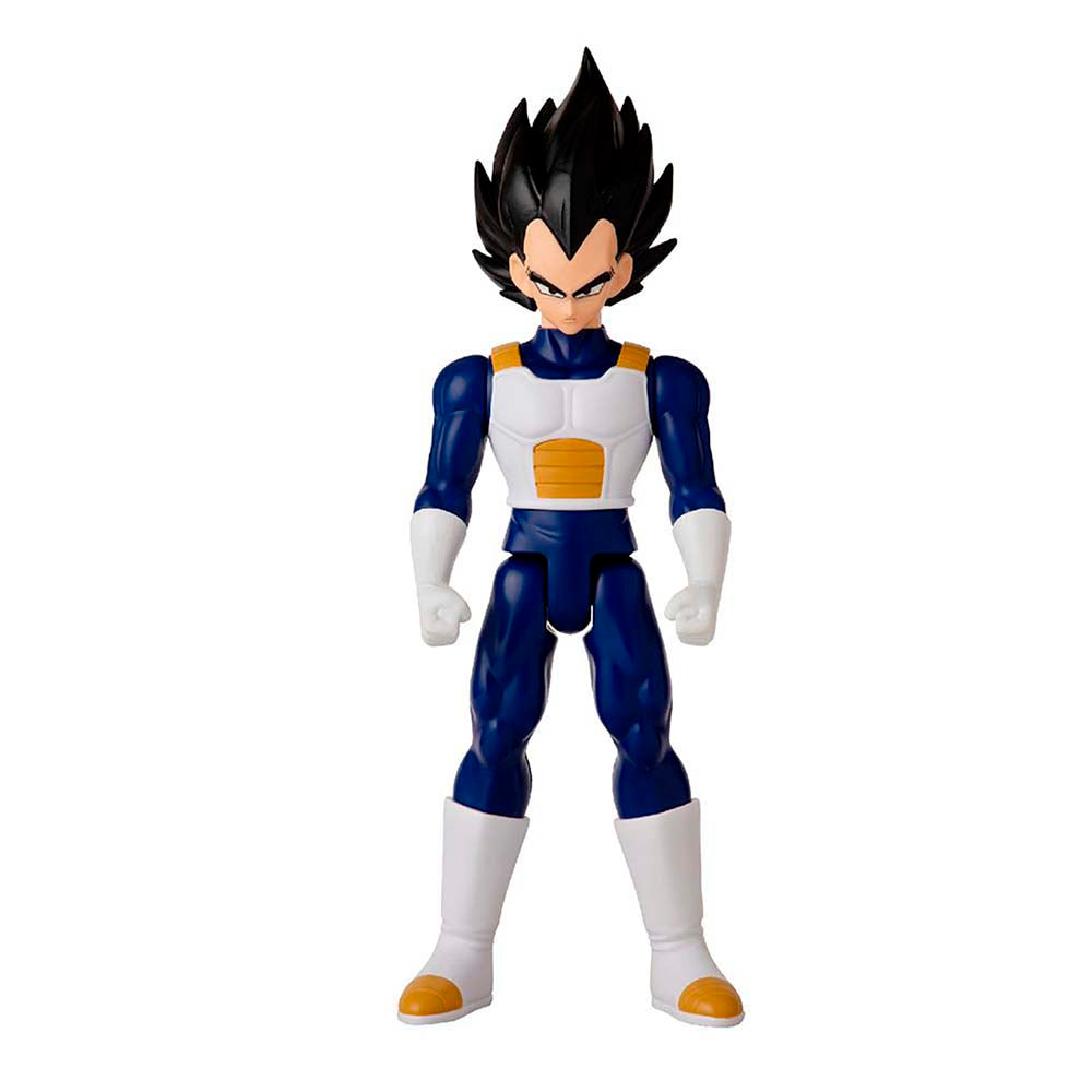 Dragon Ball Limit Breakers Vegeta de 30 cm, figuras de acción