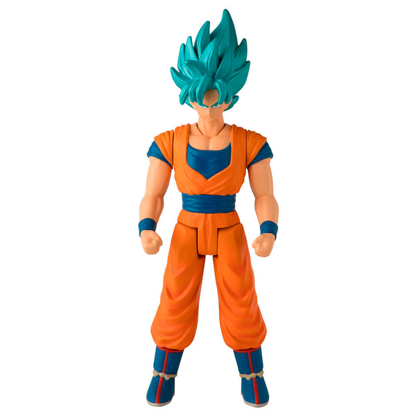 Dragon Ball Super – Super Saiyan Blue Goku Limit Breaker