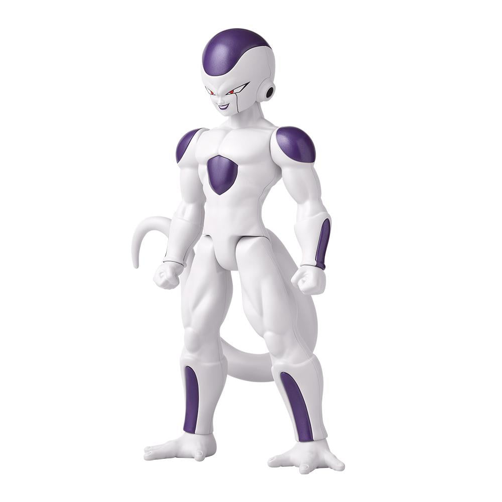 Dragon Ball Super – Frieza 4.ª Transformación Limit Breaker 12", figuras de acción