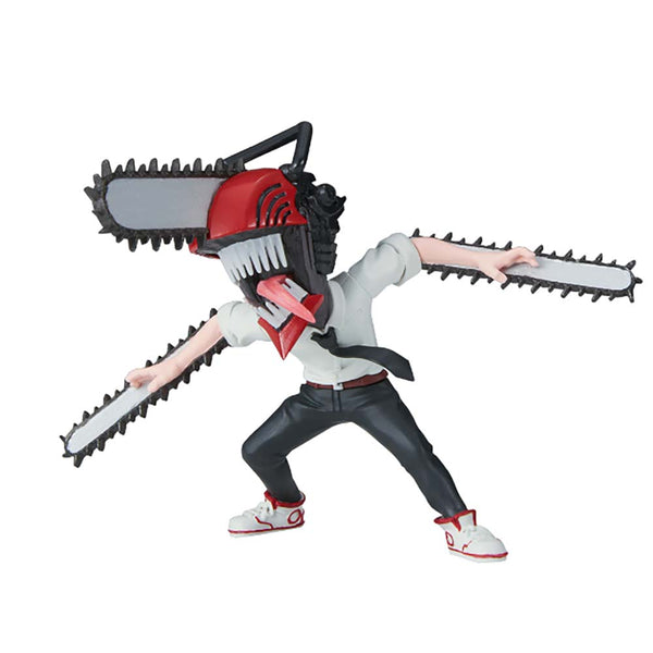 World Collectable Figure Chainsaw Man The Movie: Reze Arc Vol. 2 Galgali Figura Coleccionable 2.8