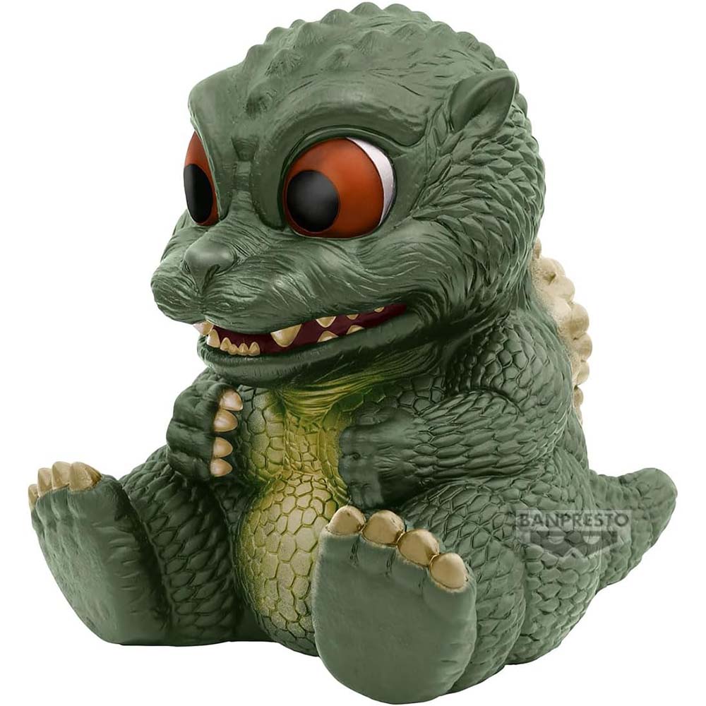 Banpresto Toho Monster Series Little Godzilla Enshrined Monsters Ver. A, figuras de acción