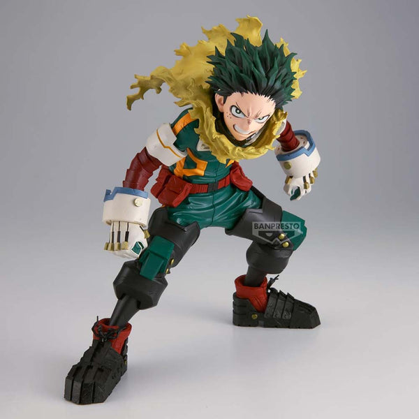 Banpresto My Hero Academia Izuku Midoriya Grandista