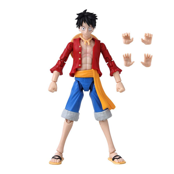 Anime Heroes One Piece Monkey D. Luffy 37008