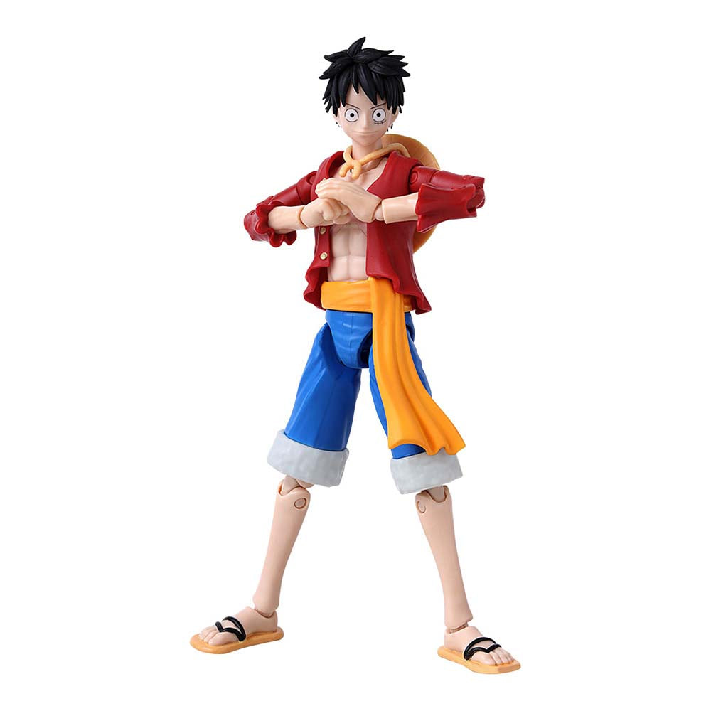 Anime Heroes One Piece Monkey D. Luffy 37008, figuras de acción