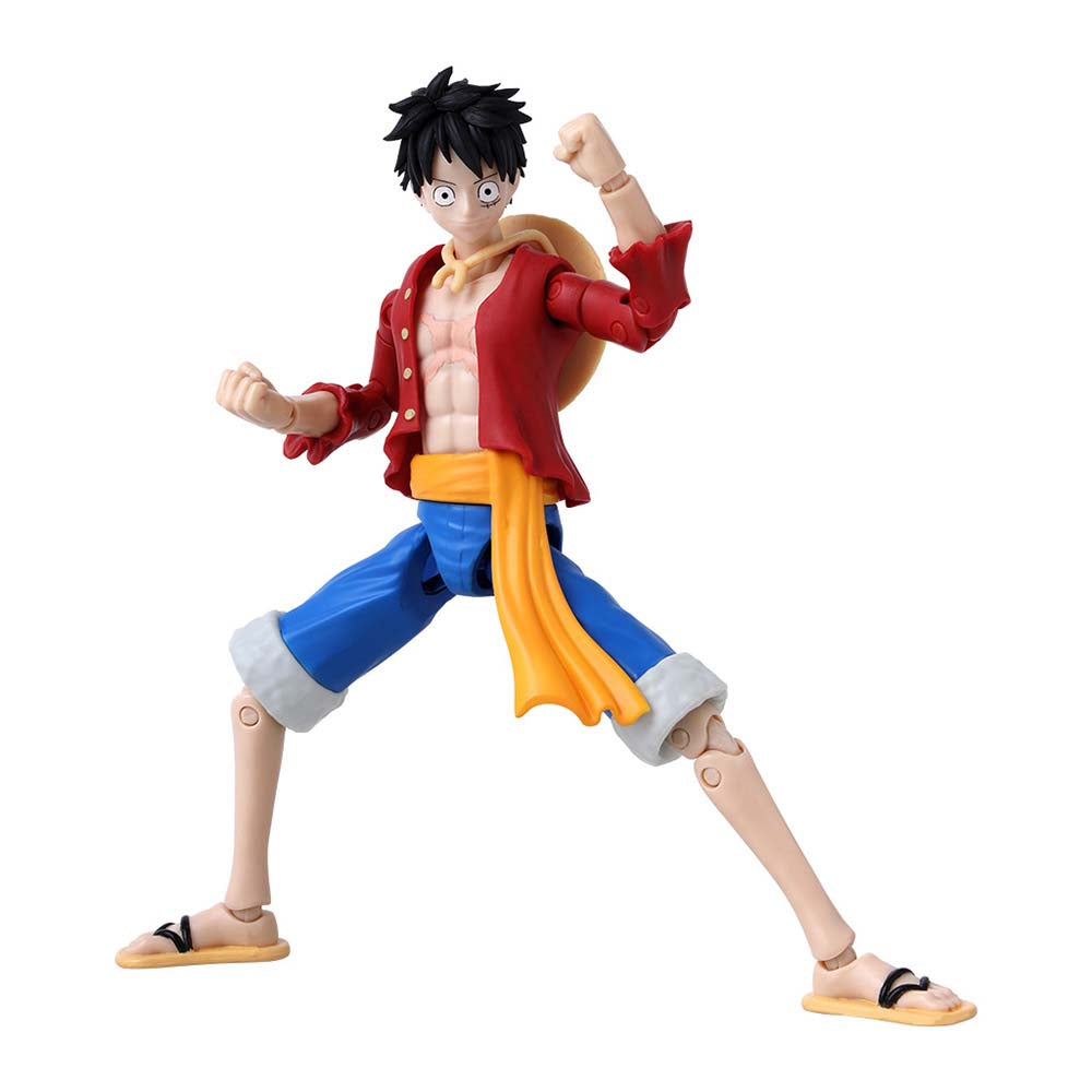 Anime Heroes One Piece Monkey D. Luffy 37008, figuras de acción