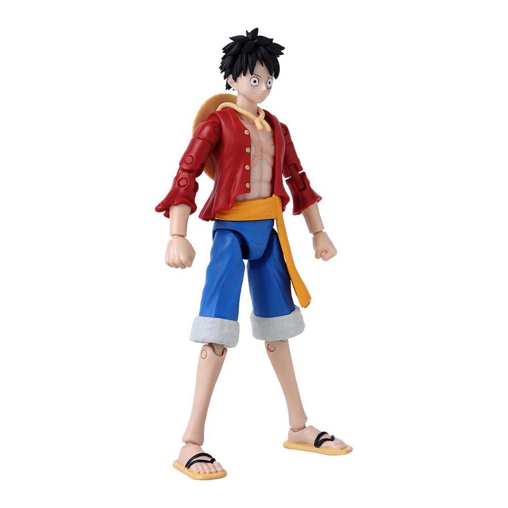 Anime Heroes One Piece Monkey D. Luffy 37008, figuras de acción