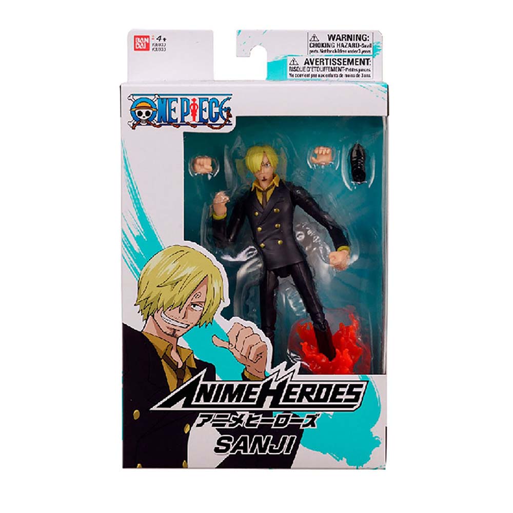 Anime Heroes One Piece Sanji 36933