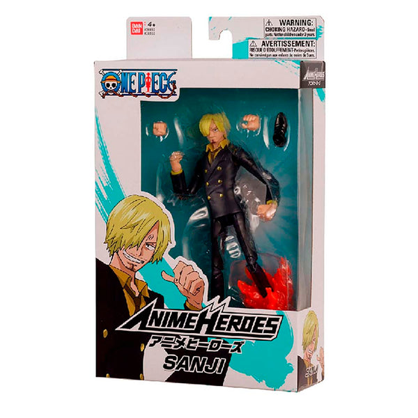 Anime Heroes One Piece Sanji 36933