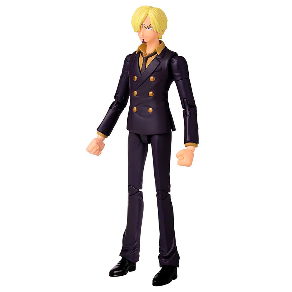 Anime Heroes One Piece Sanji 36933, figuras de acción