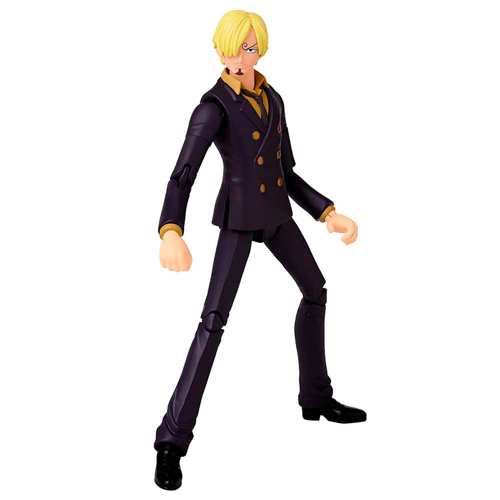 Anime Heroes One Piece Sanji 36933, figuras de acción