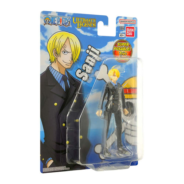 Ultimate Legends One Piece – Sanji 5 Pulgadas