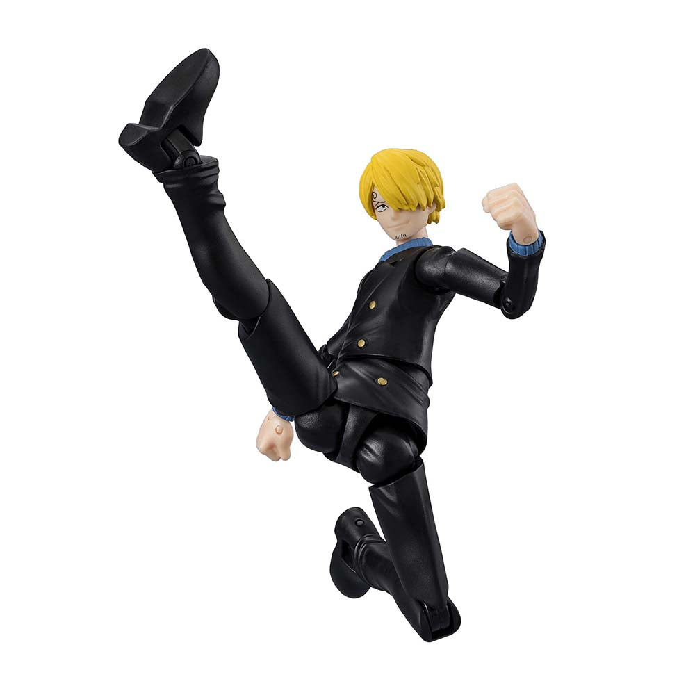 Ultimate Legends One Piece – Sanji 5 Pulgadas, figuras de acción