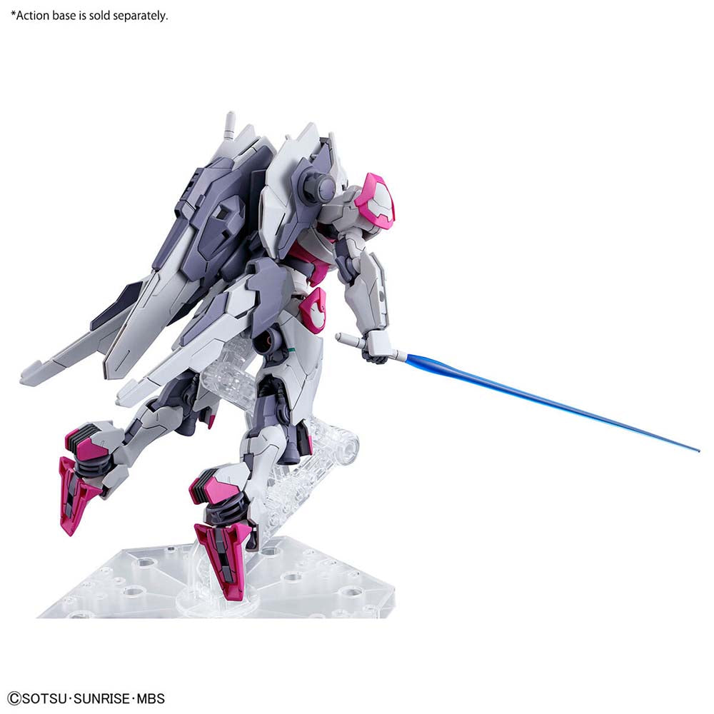 Bandai HG 1/144 Mobile Suit Gundam The Witch from Mercury – Gundam LFRITH Model Kit, modelos para armar