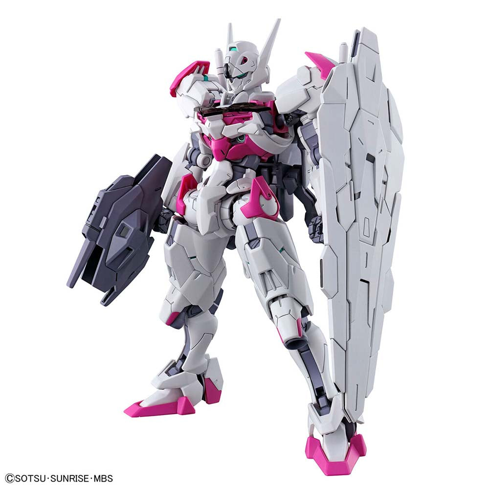 Bandai HG 1/144 Mobile Suit Gundam The Witch from Mercury – Gundam LFRITH Model Kit, modelos para armar