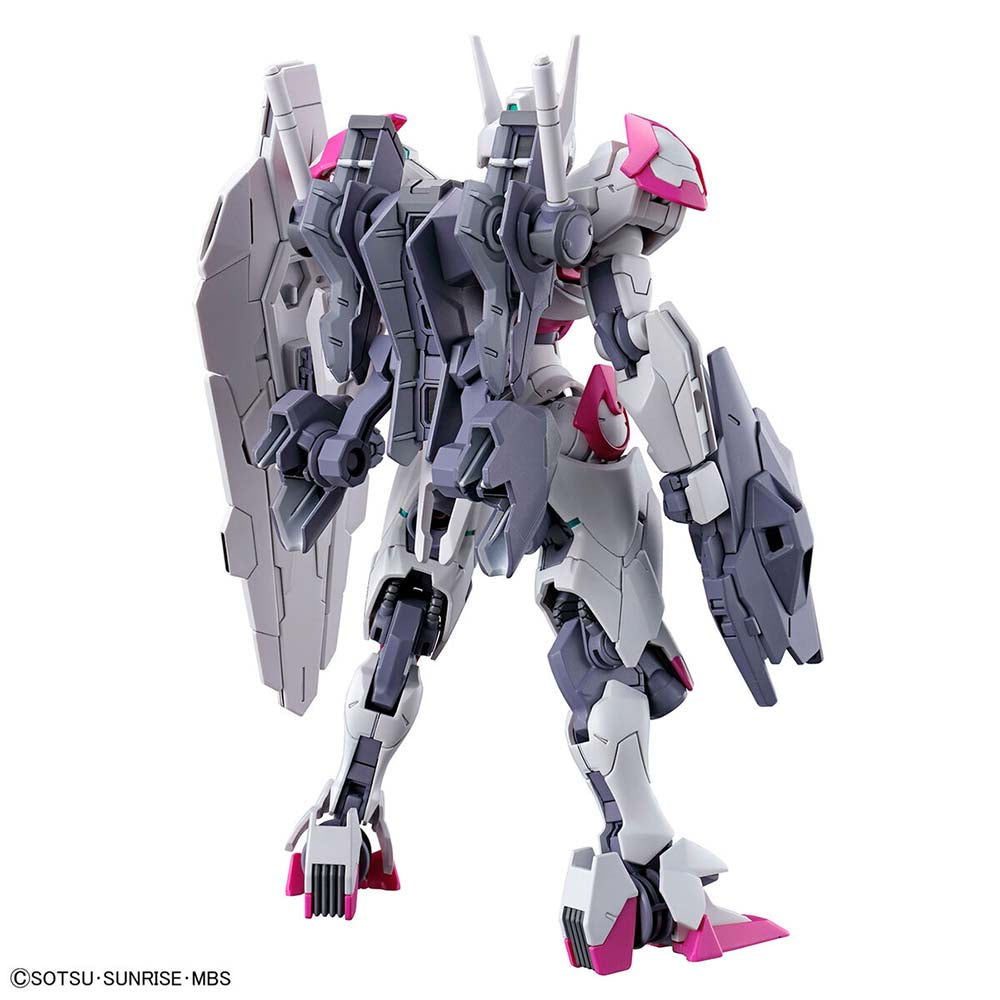 Bandai HG 1/144 Mobile Suit Gundam The Witch from Mercury – Gundam LFRITH Model Kit, modelos para armar