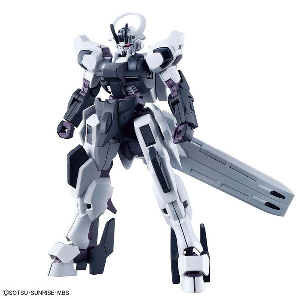 Bandai HG 1/144 Mobile Suit Gundam The Witch from Mercury 25 Gundam Schwarzette – Model Kit Gunpla