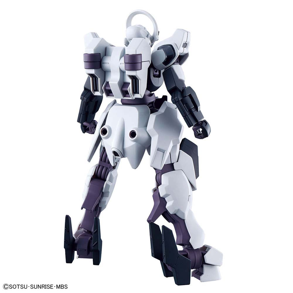 Bandai HG 1/144 Mobile Suit Gundam The Witch from Mercury 25 Gundam Schwarzette – Model Kit Gunpla, modelos para armar