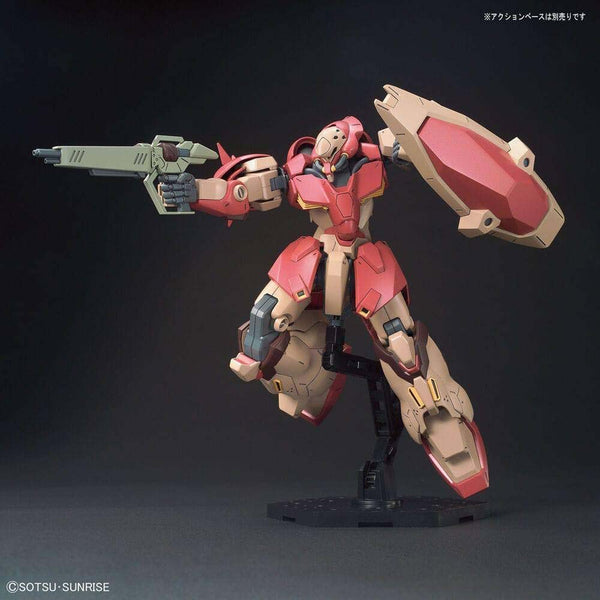 Bandai Spirits HGUC 1/144 Gundam Hathaway’s Flash – Messer Type-F01 Model Kit Gunpla