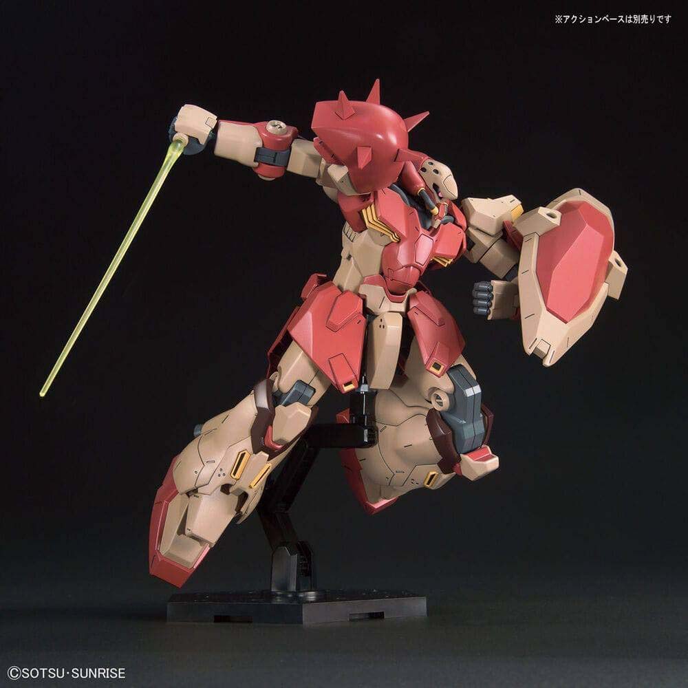 Bandai Spirits HGUC 1/144 Gundam Hathaway’s Flash – Messer Type-F01 Model Kit Gunpla, modelos para armar