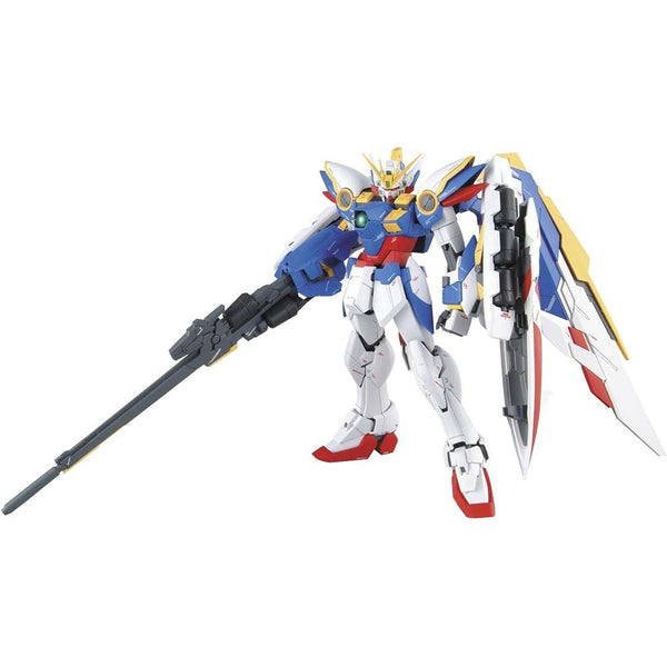 Bandai Hobby Wing Gundam Ver. EW MG 1/100 – Master Grade Model Kit Gunpla