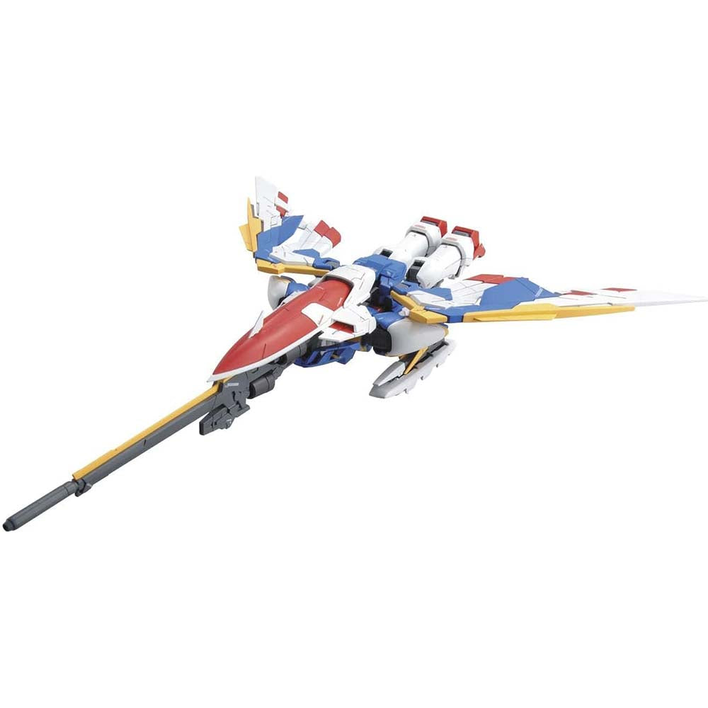 Bandai Hobby Wing Gundam Ver. EW MG 1/100 – Master Grade Model Kit Gunpla, modelos para armar