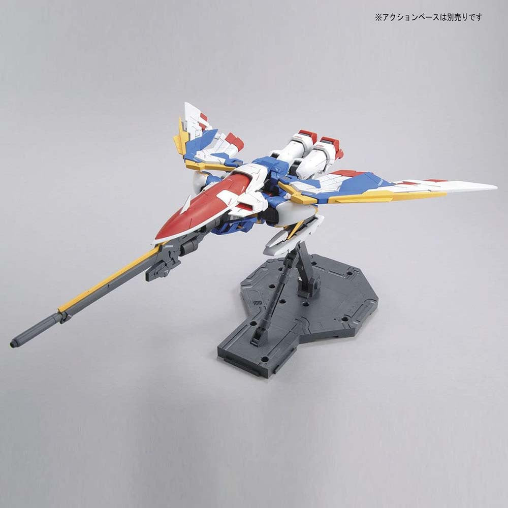 Bandai Hobby Wing Gundam Ver. EW MG 1/100 – Master Grade Model Kit Gunpla, modelos para armar