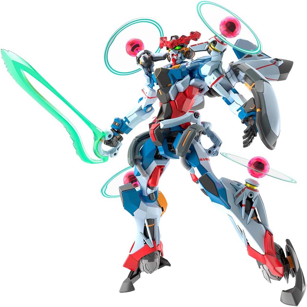 Bandai HG 1/144 Mobile Suit Gundam GQuuuuuuX – gMS-Ω GQuuuuuuX (Endymion Unit Awakened) Model Kit, modelos para armar