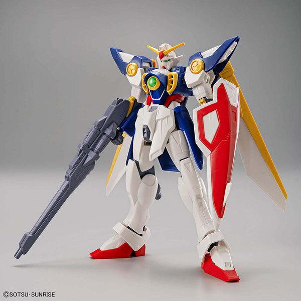 Bandai Spirits Mobile Suit Gundam Wing #35 – Wing Gundam RG 1/144 Model Kit