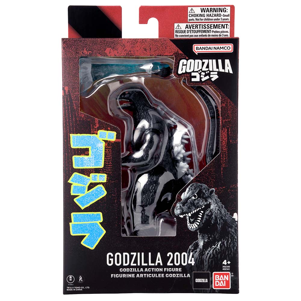 Bandai Namco Godzilla 2004 de 13 cm 92341