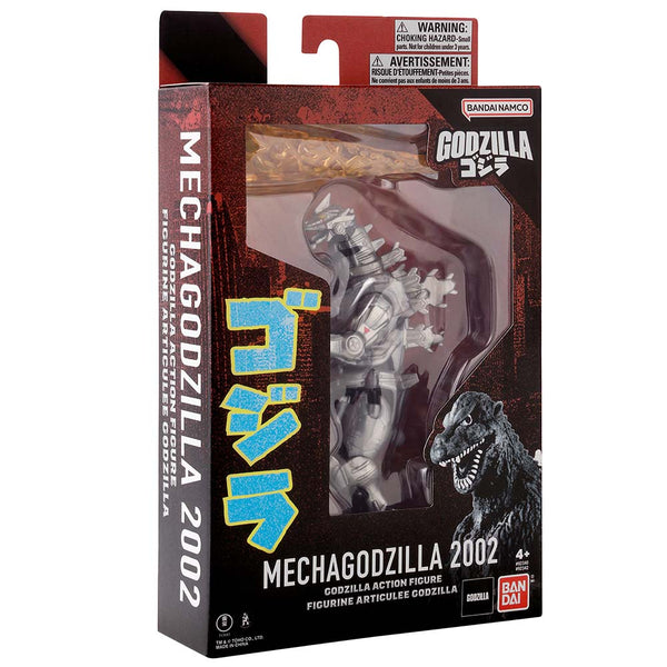 Bandai Namco MechaGodzilla 2002 de 15 cm 92342