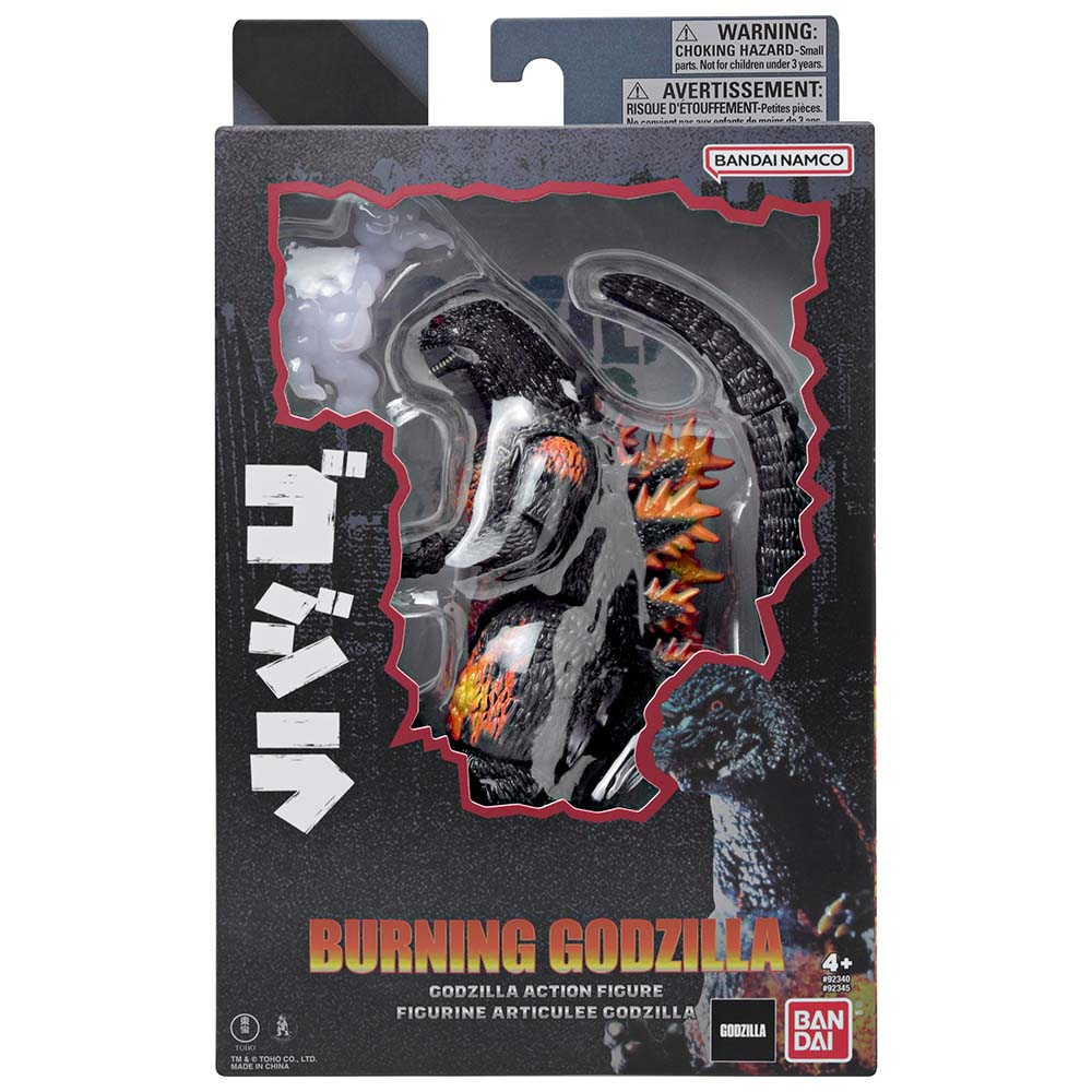 Bandai Namco Burning Godzilla de 13 cm 92345